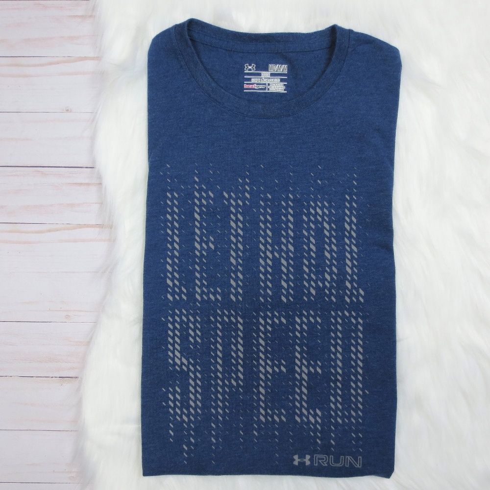 Under Armour {Men's} Heatgear Tee